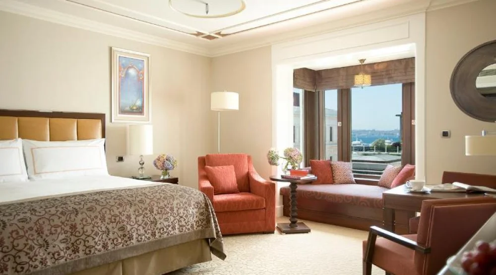 Courtyard Room with King Bed at Four Seasons At The Bosphorus