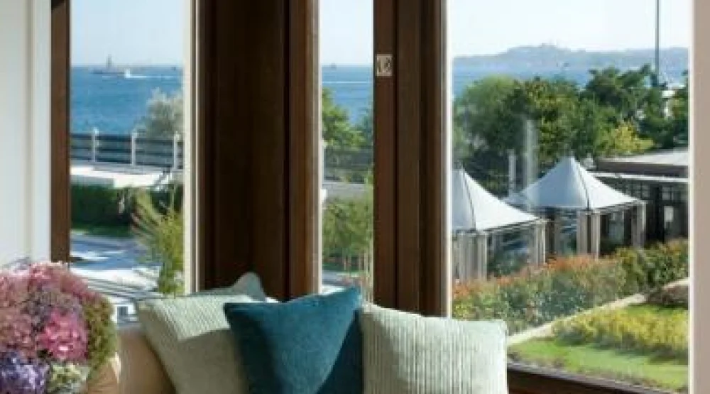 Four Seasons Junior Suite with King Bed at Four Seasons At The Bosphorus