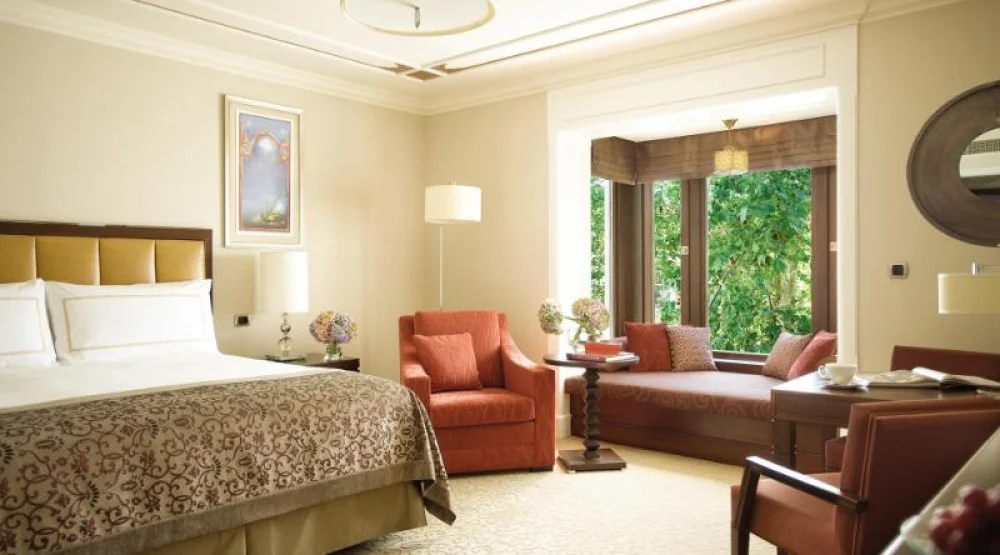 Superior Room with King Bed at Four Seasons At The Bosphorus