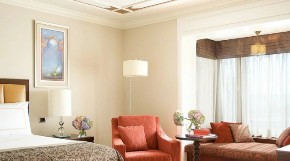 Superior Room with Two Twin Beds at Four Seasons At The Bosphorus