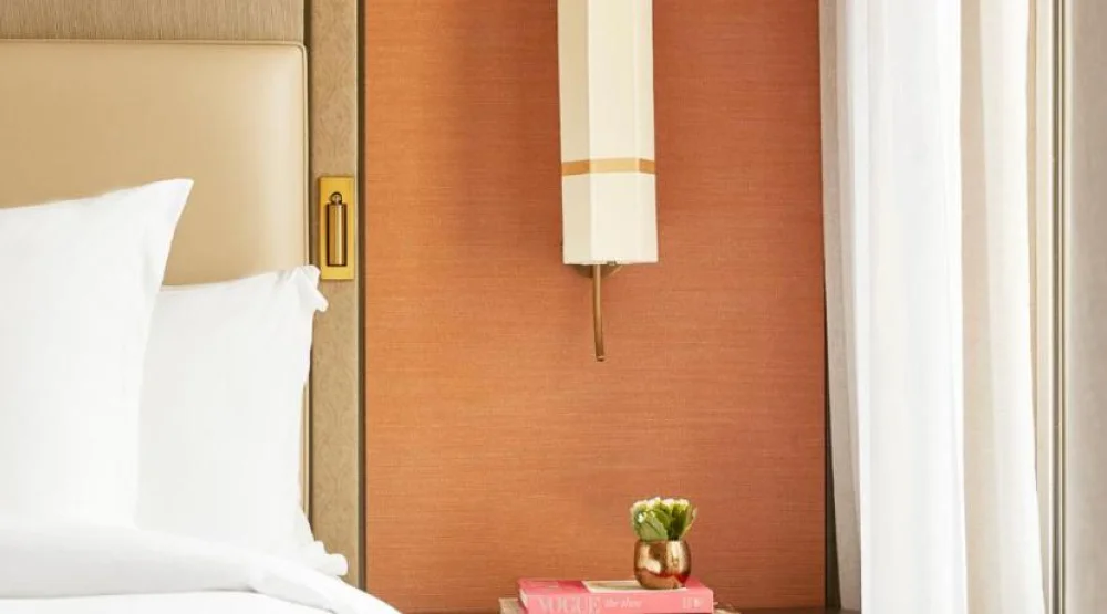 Superior Room Two Twin at Four Seasons Sultanahmet