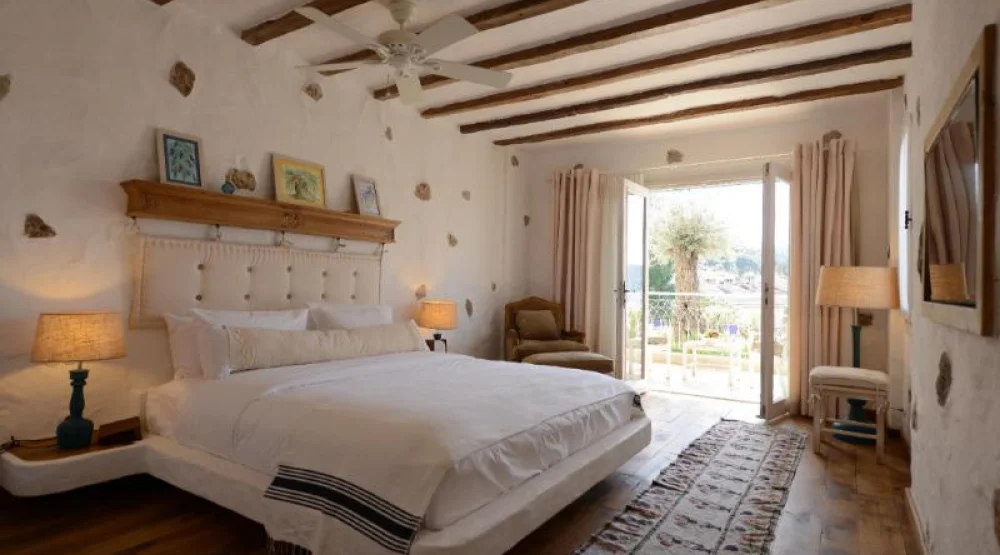 Superior Room Sea View at Hotel Unique Fethiye