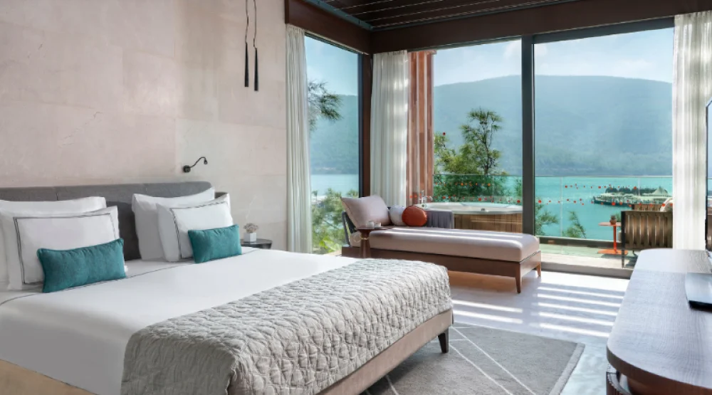 Forest Room at Lujo Hotel Bodrum