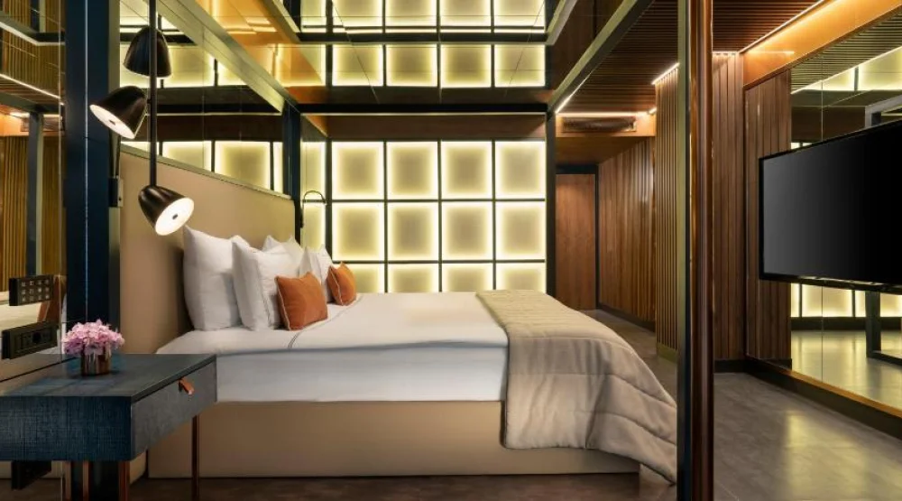 Indigo Laguna Clubber Room (50m2) - Adult Only at Lujo Hotel Bodrum