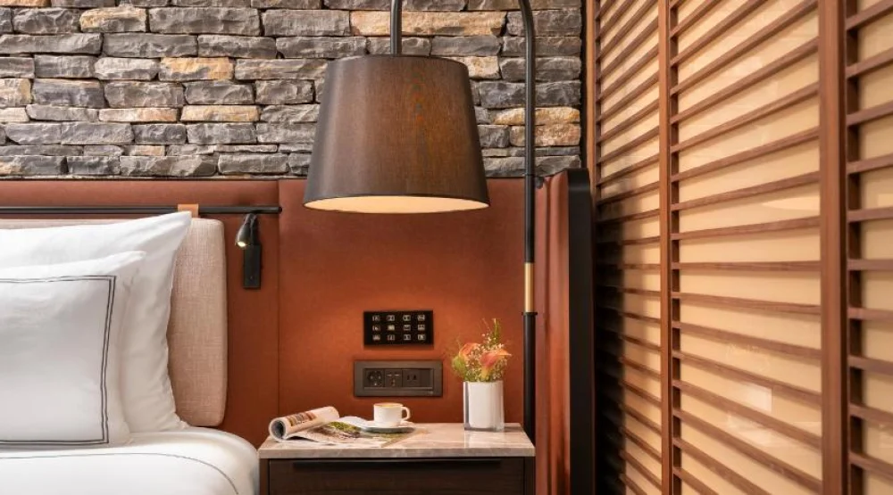 Terrace Room Partly Sea View at Lujo Hotel Bodrum