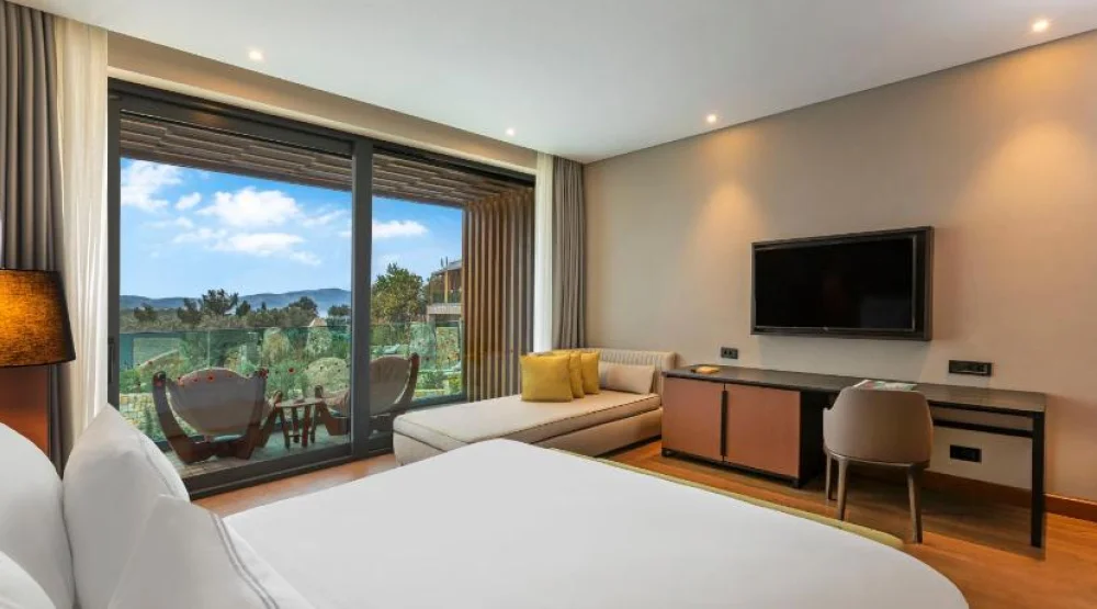 Maki Villa Two Bedroom at Lujo Hotel Bodrum