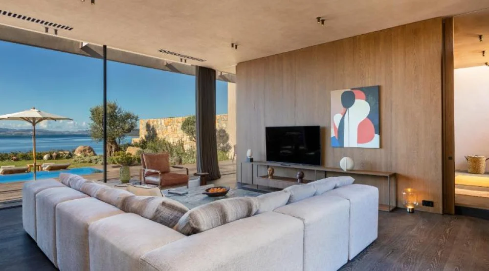 Sunset Villa Two Bedroom at Lujo Hotel Bodrum