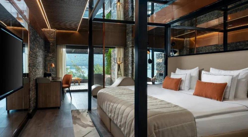 Indigo Clubber Terrace Room - Adult Only at Lujo Hotel Bodrum