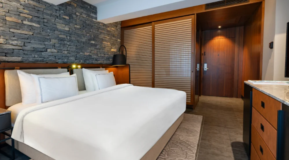 Superior Room Land View at Lujo Hotel Bodrum