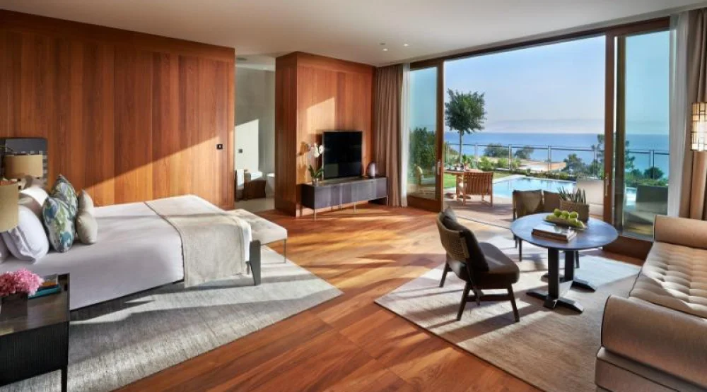 Mandarin Junior Suite at Mandarin Oriental Bodrum