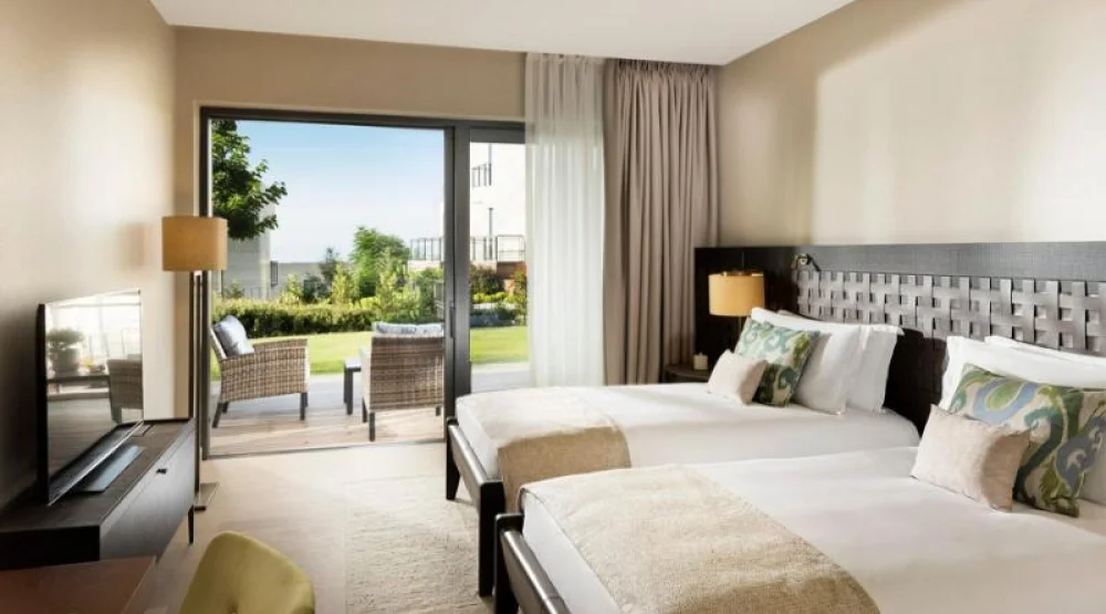 Two Bedroom Residential Apartment at Mandarin Oriental Bodrum