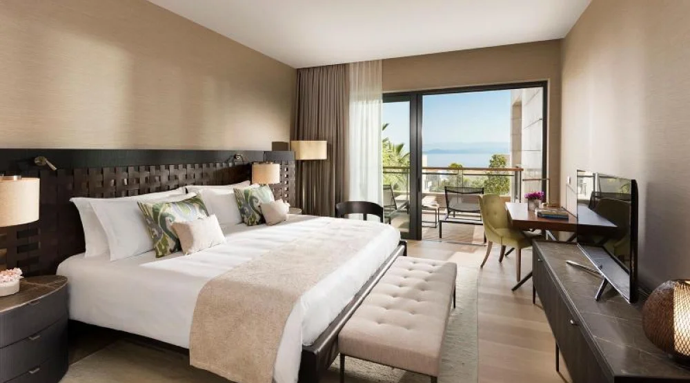 Three Bedroom Residential Apartment at Mandarin Oriental Bodrum