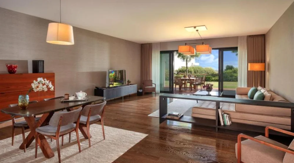 Four Bedroom Residential Apartment at Mandarin Oriental Bodrum