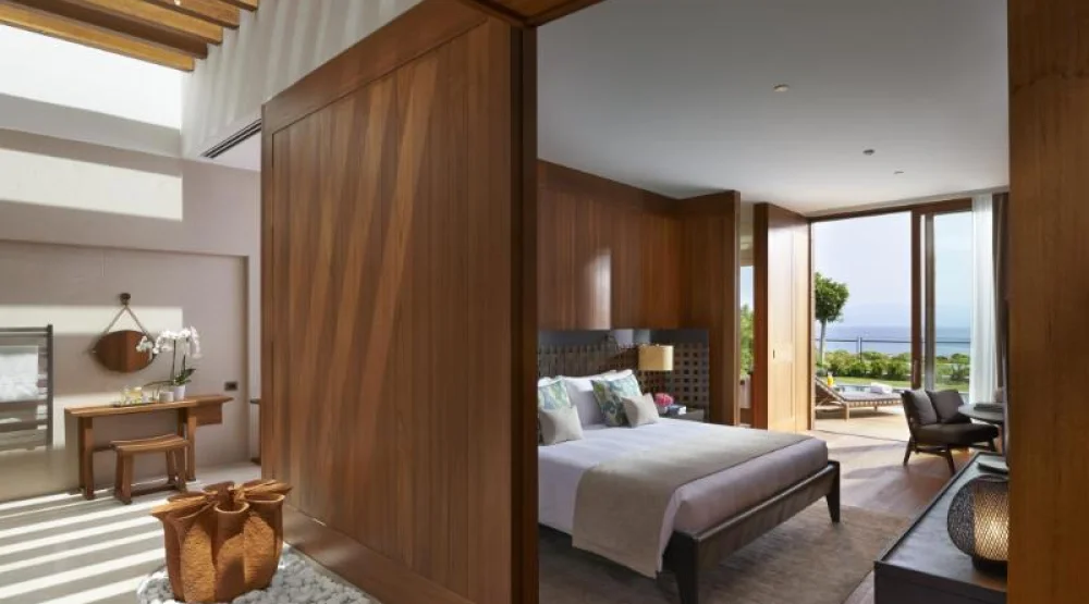 Sea View Suite at Mandarin Oriental Bodrum