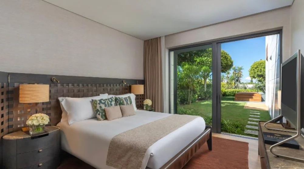 Three Bedroom Apartment at Mandarin Oriental Bodrum