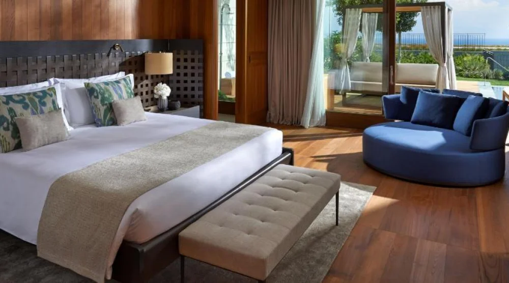Mediterranean Suite at Mandarin Oriental Bodrum