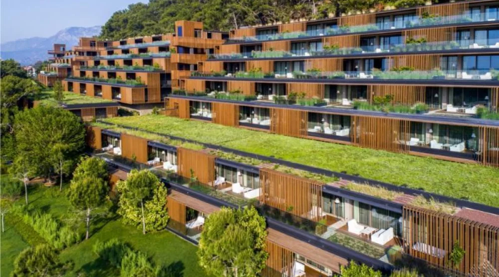 Royal Suite Family Garden at Maxx Royal Kemer Resort