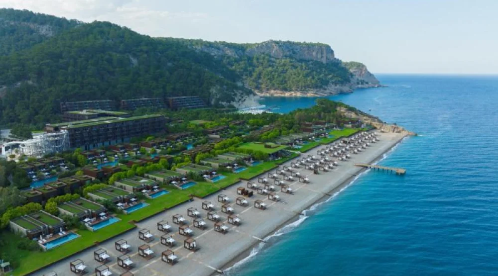 Royal Suite Family Sea at Maxx Royal Kemer Resort