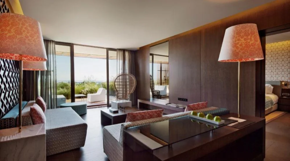 Royal Suite Family Garden at Maxx Royal Kemer Resort