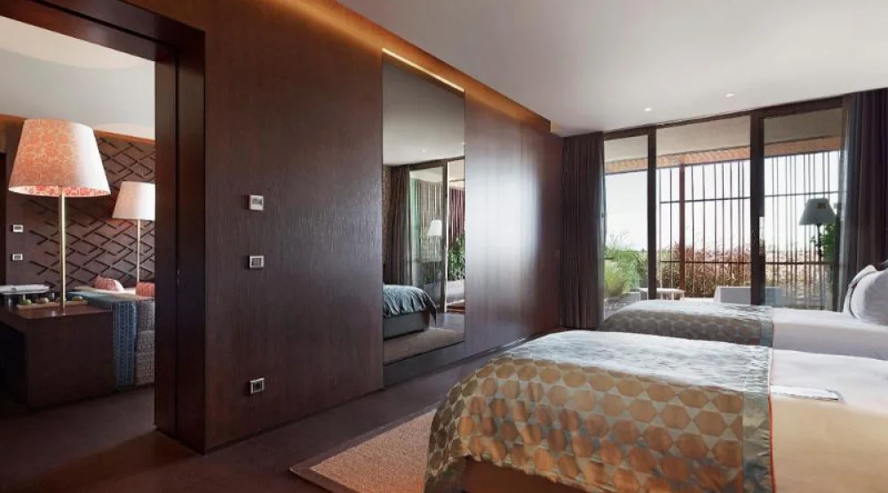 Royal Suite Family Sea at Maxx Royal Kemer Resort