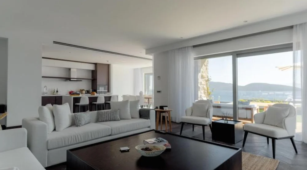 Villa Poseidon at Mett Hotel Beach Resort Bodrum