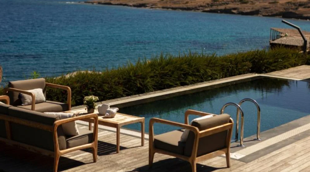 Five Bedroom Pool Villa at Mett Hotel Beach Resort Bodrum