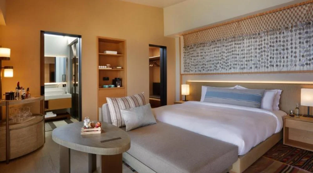 Ridge Room with Terrace at Six Senses Kaplankaya