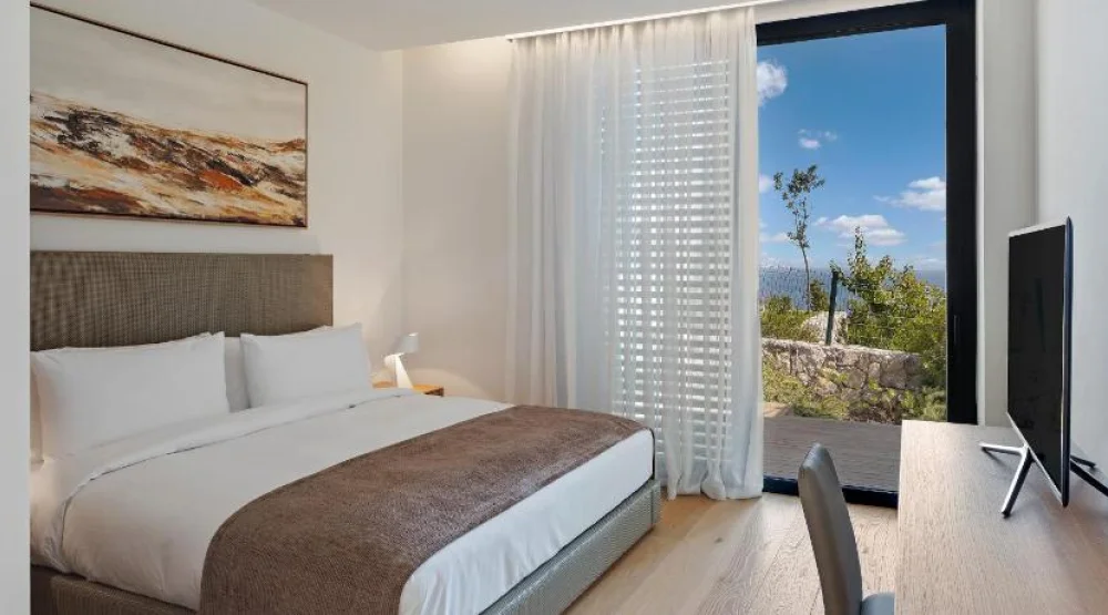 Three Bedroom Residence Villa with Pool at Six Senses Kaplankaya