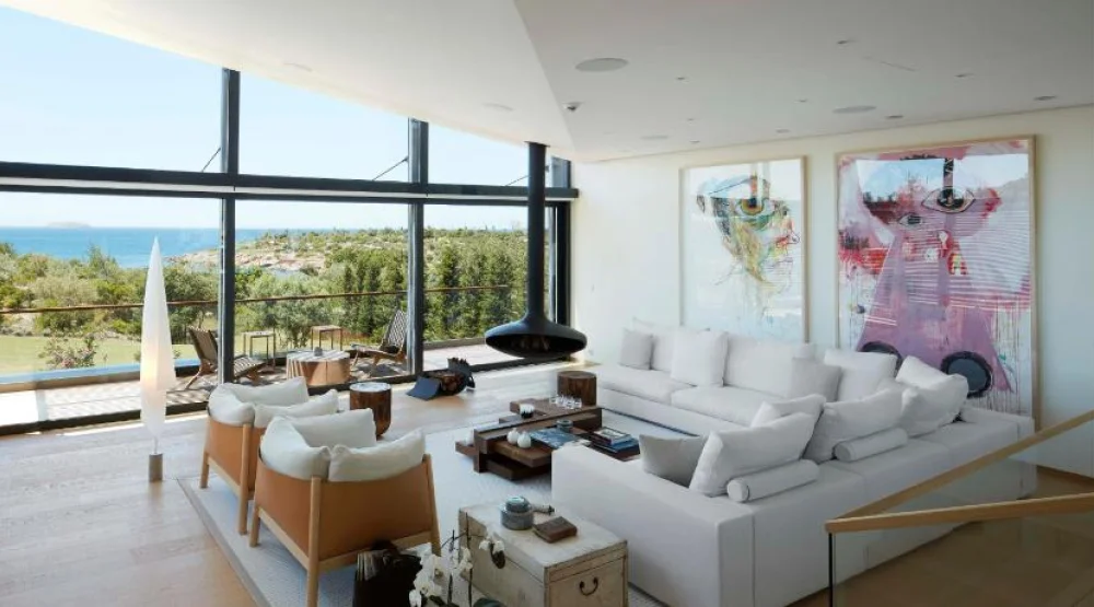 Four Bedroom Pool Residence at Six Senses Kaplankaya