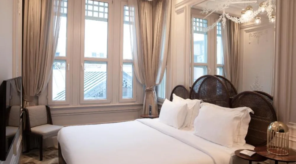 Superior City View Room at The Stay Bosphorus