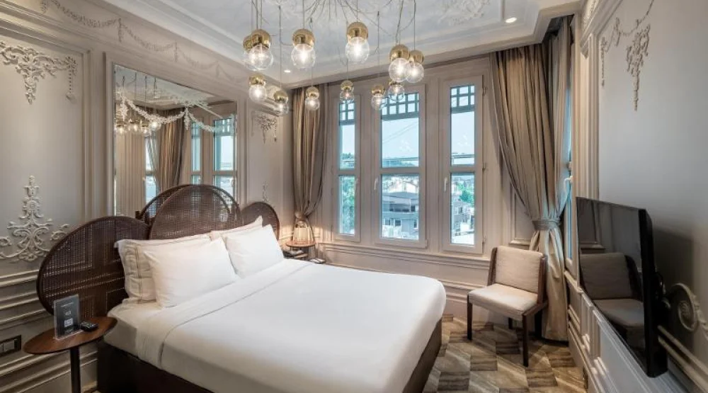 Deluxe Room at The Stay Bosphorus