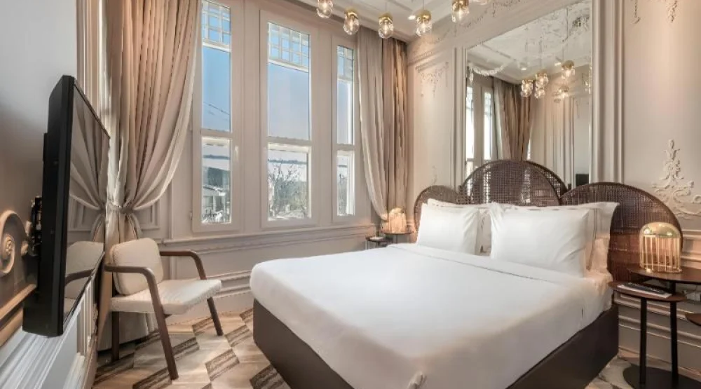 Deluxe Suite at The Stay Bosphorus