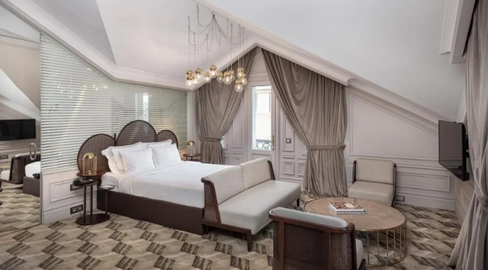 Chalet Penthouse Suite (annex Building) at The Stay Bosphorus