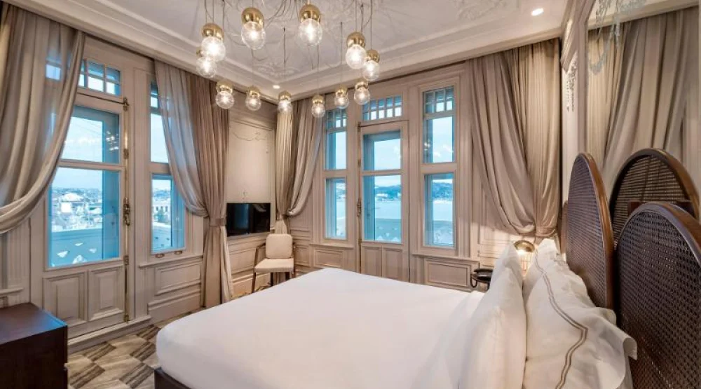 Executive Bosphorus View Suite at The Stay Bosphorus
