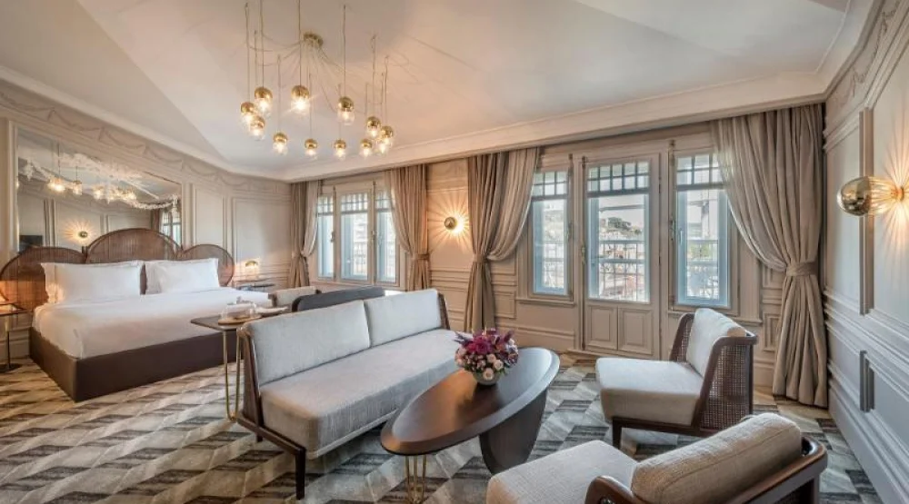 Romantic Suite at The Stay Bosphorus