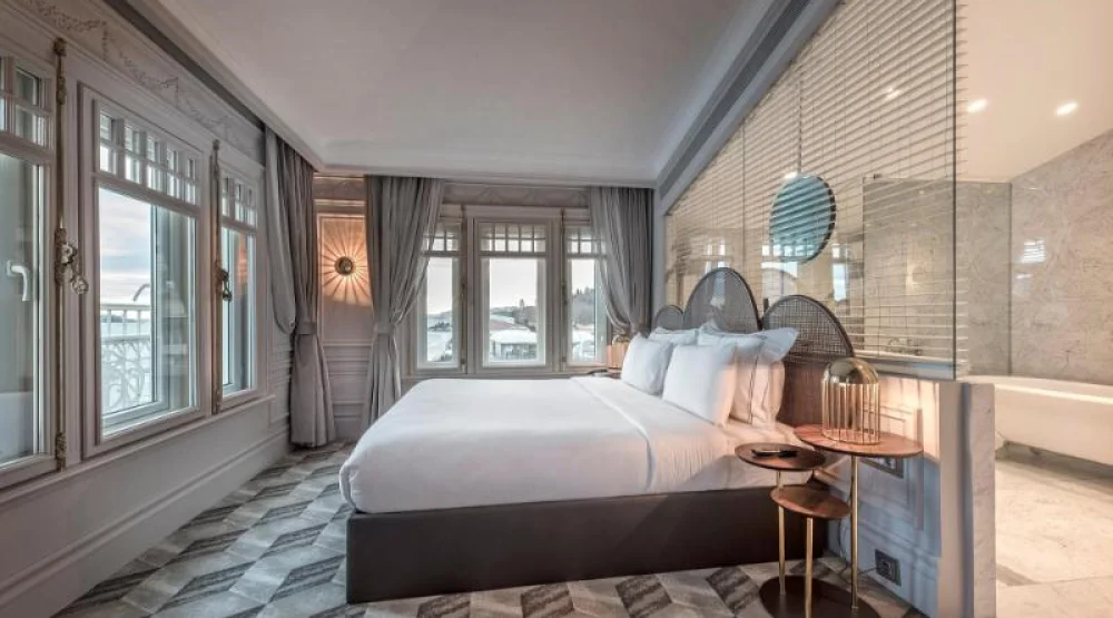 Grand Suite at The Stay Bosphorus