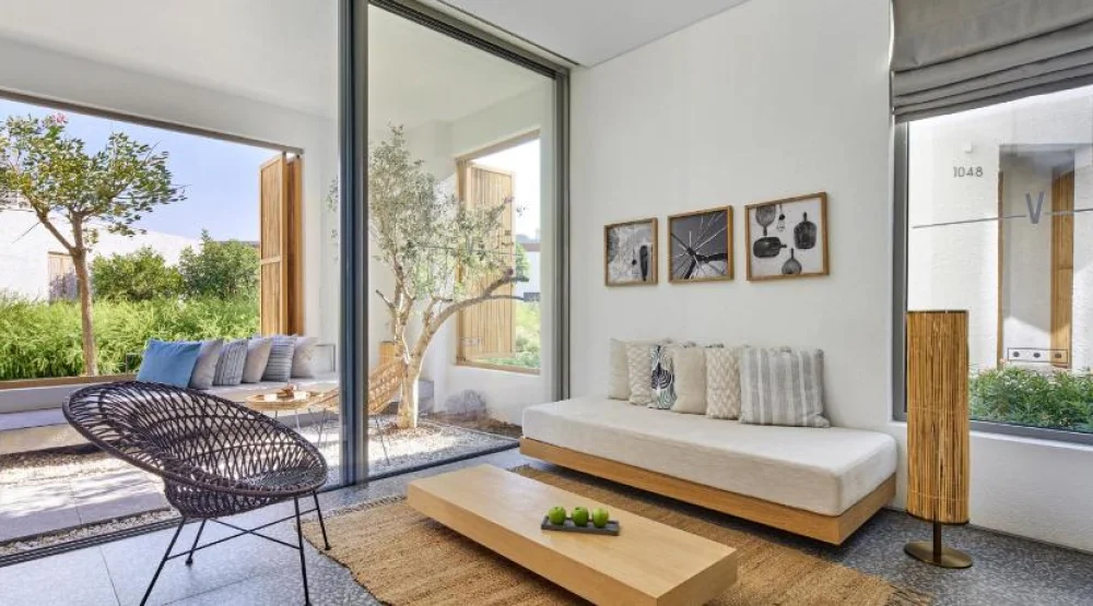 Executive Garden at Voyage Torba & Private Hotel