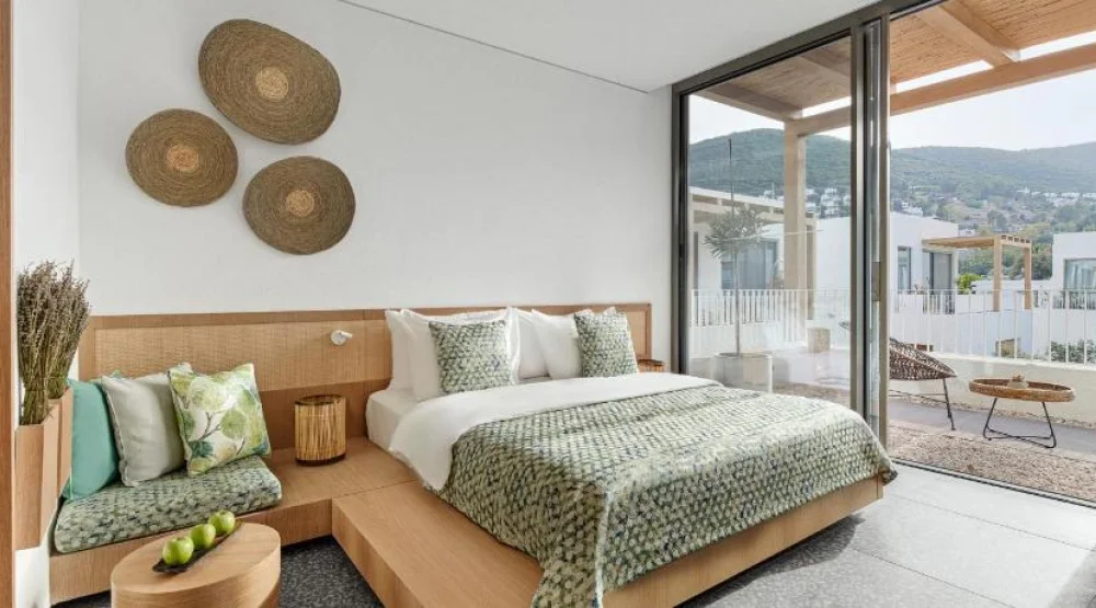 Olive Garden Family Quad at Voyage Torba & Private Hotel