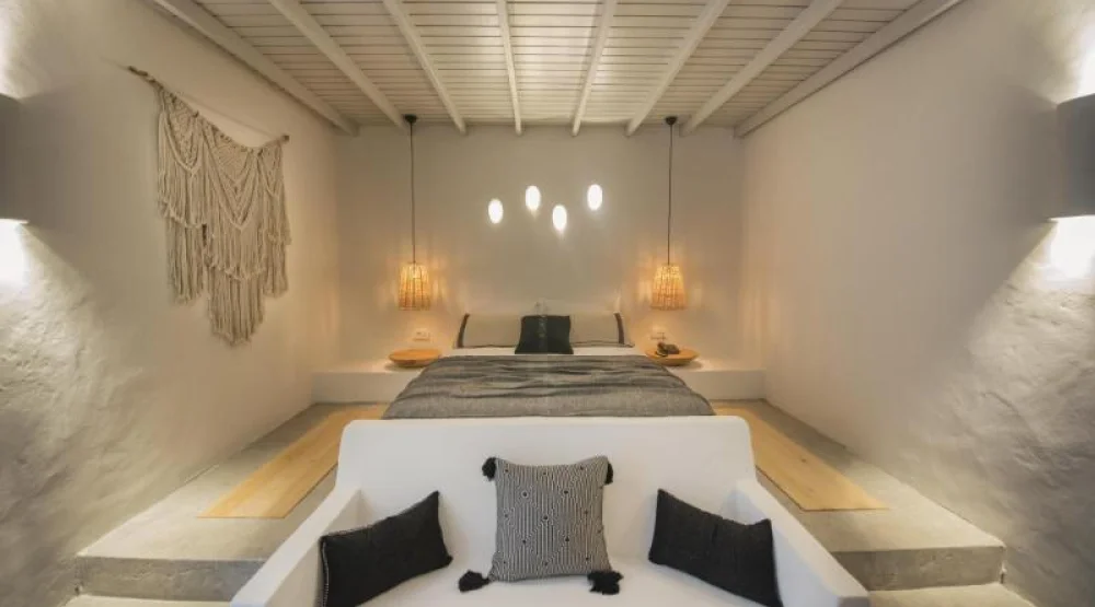 Classic Room at Yacht Boheme