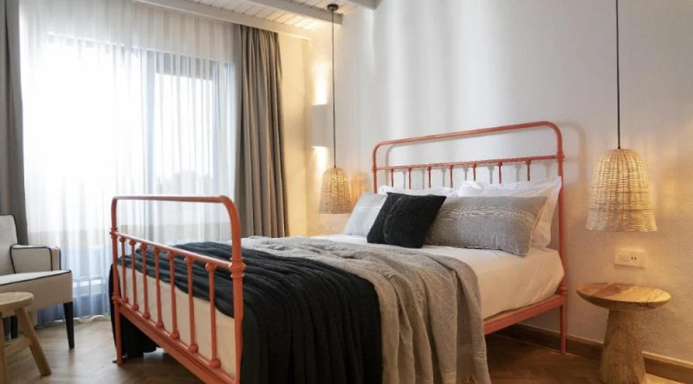 Comfort Room at Yacht Boheme