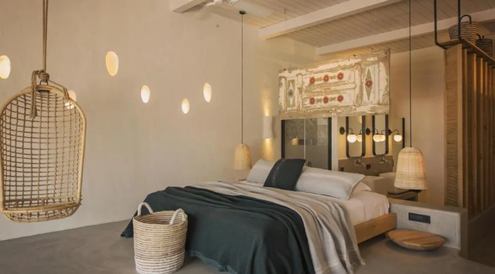 Penthouse Suite King at Yacht Boheme