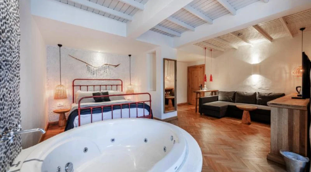 Superior Room at Yacht Boheme