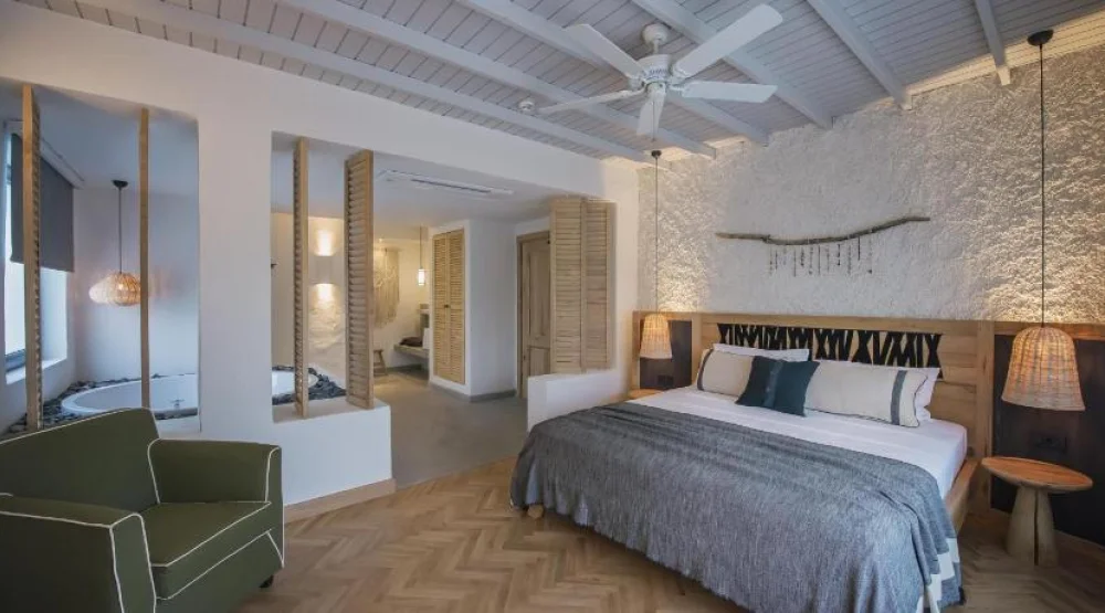 Deluxe Room at Yacht Boheme