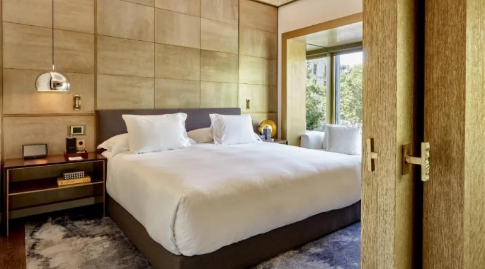 Almanac Suite at Almanac Barcelona