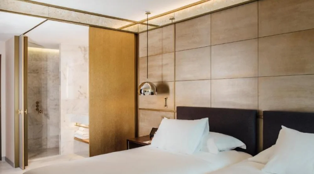 Studio Room at Almanac Barcelona