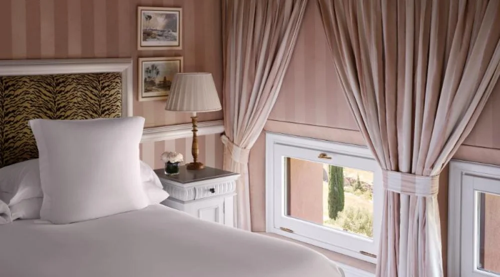 Attic Suite at Anantara Villa Padierna Palace Resort