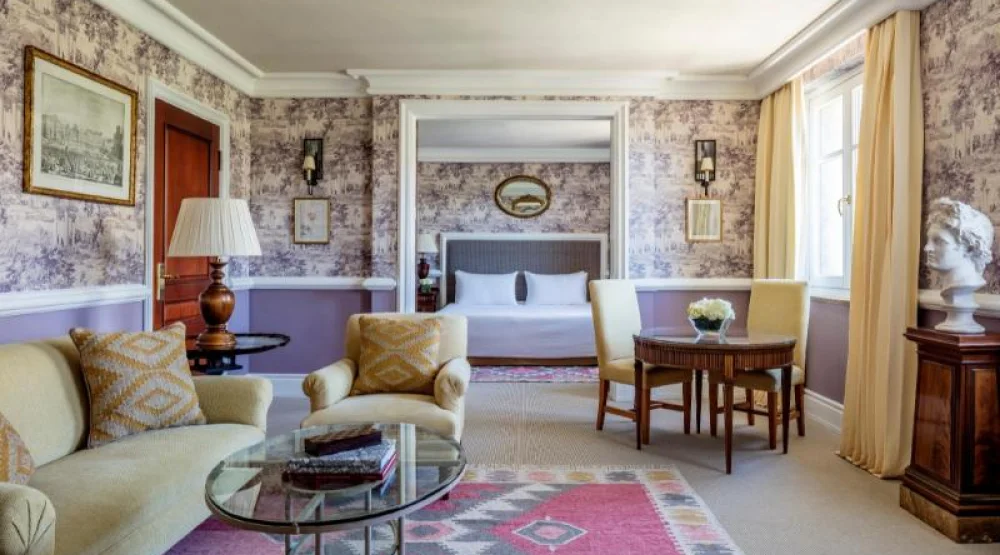 Grand Suite at Anantara Villa Padierna Palace Resort