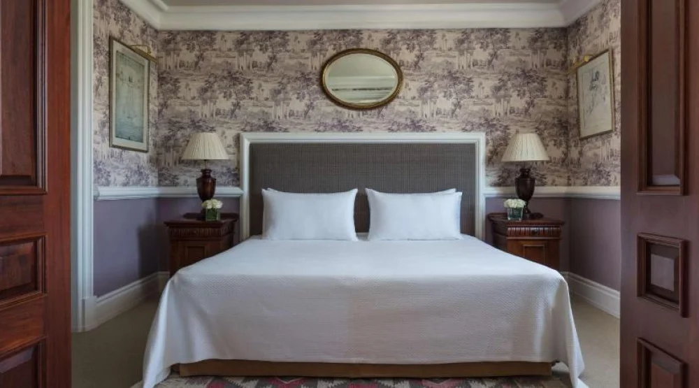 Grand Suite with Extra Bed at Anantara Villa Padierna Palace Resort