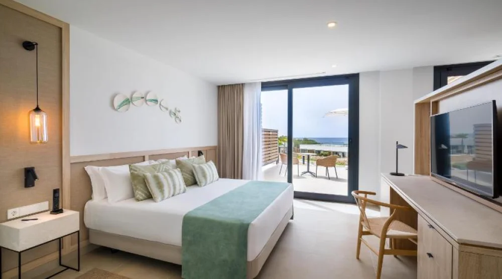 Suite (2 Adults + One Child) at Barcelo Nura