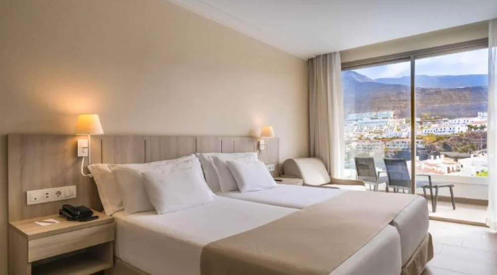 Superior Double at Barcelo Santiago